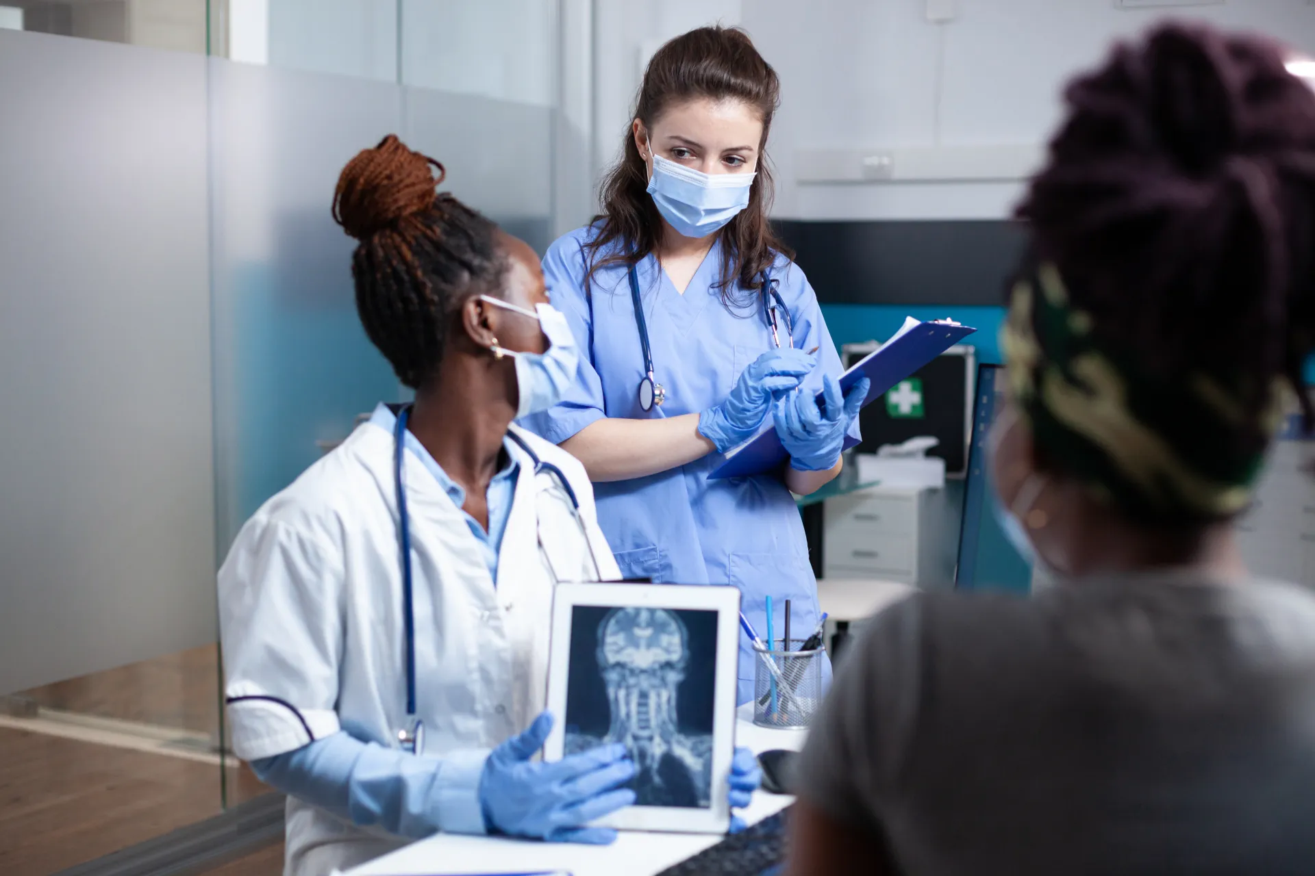 medical sector