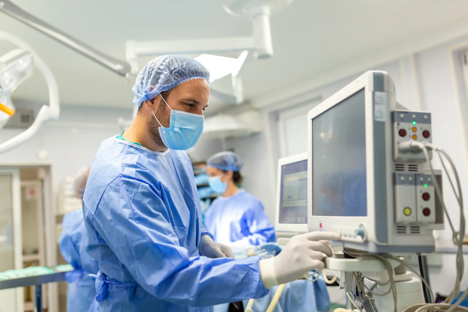 medical-ventilator