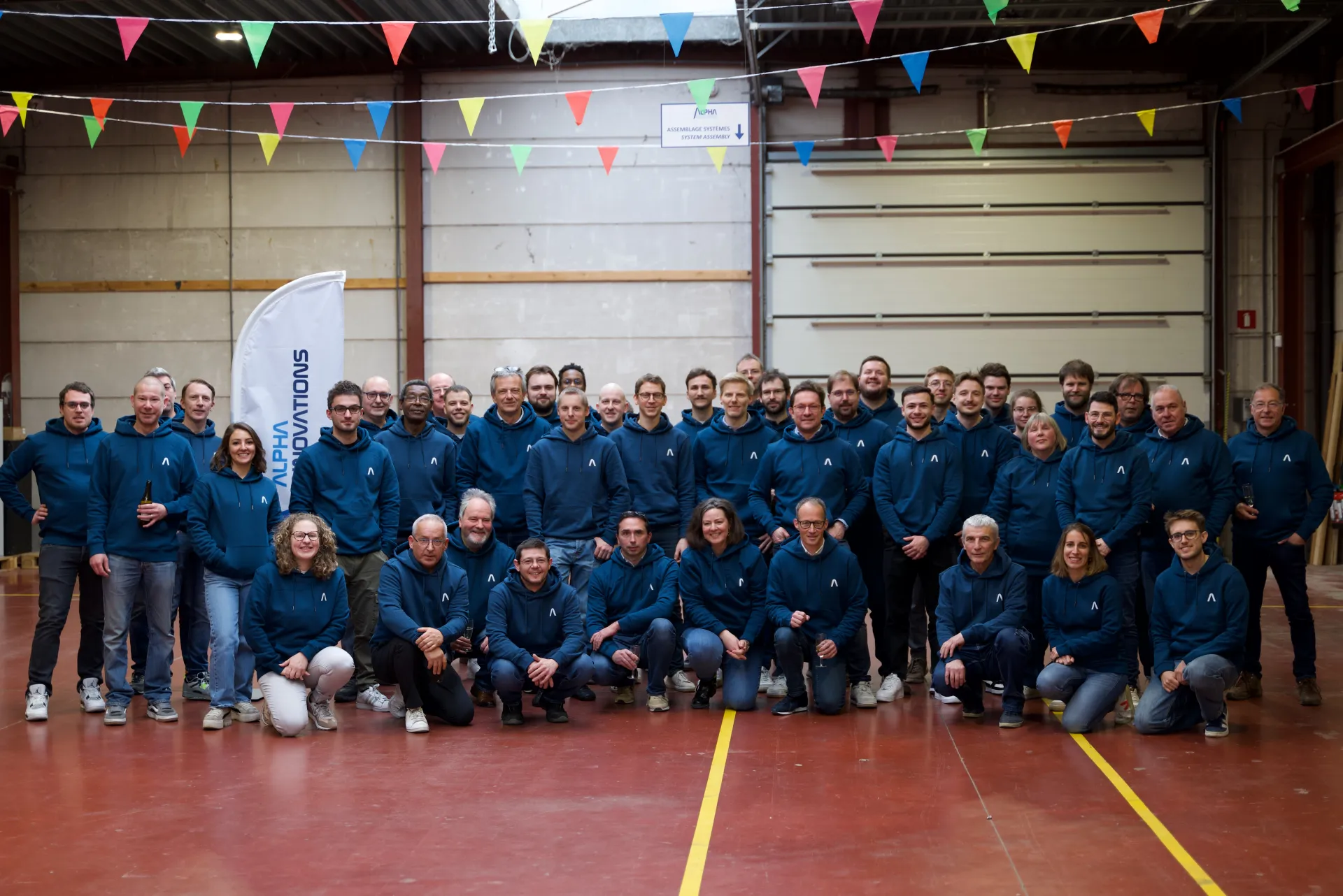 team alpha innovations