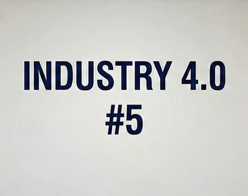 [Industry 4.0 &ndash; Episode 5]: limiting the use of artificial lighting