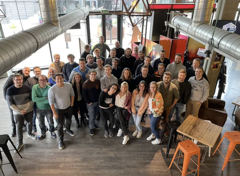 CE+T Group Embraces Young Talents