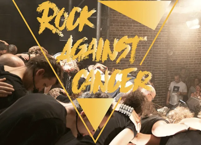 Rock & Bike Against Cancer