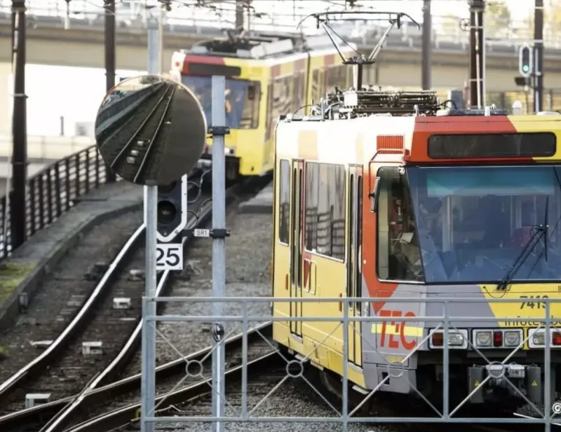 Custom signaling cabinets & position control for modern tramway networks