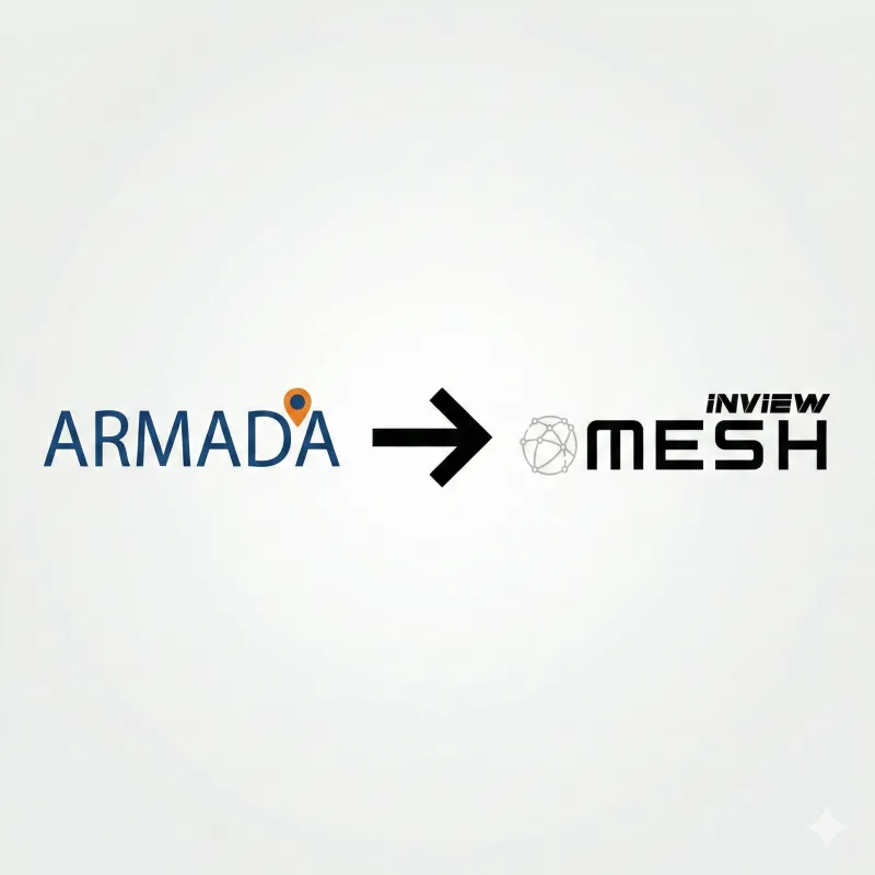 [D'ARMADA &agrave; Inview Mesh] : le nouveau cockpit de vos actifs &eacute;nerg&eacute;tiques