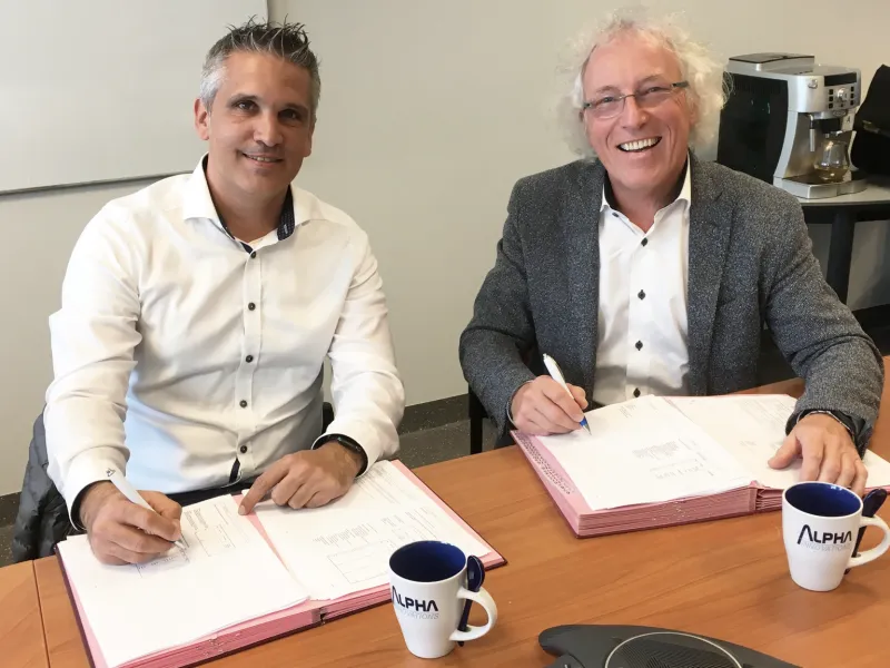 A New Adventure Begins For Alpha Innovations!
