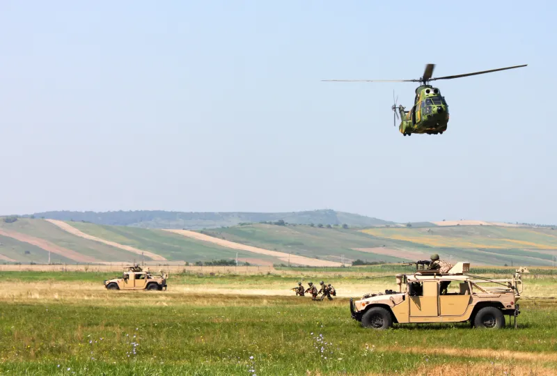 Emergency & Defense