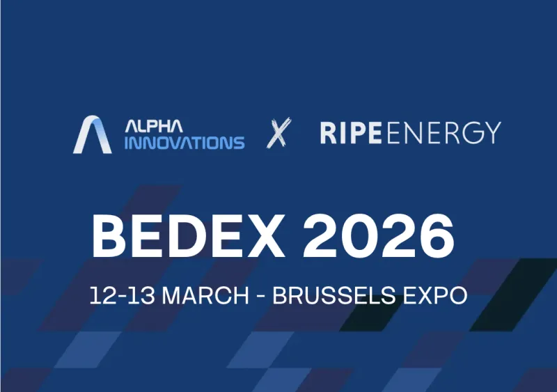 [Exposant &agrave; BEDEX 2026] 
